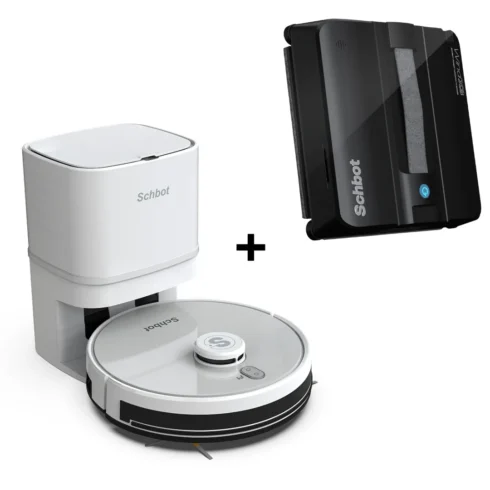 Schbot F1 + Pitbox + X3 Window cleaner set